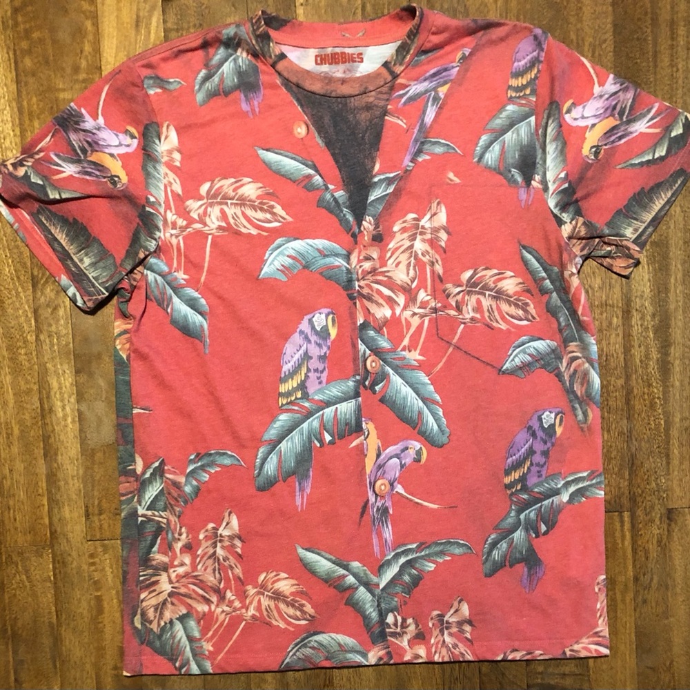 Chubbies Selleck T-Shirt